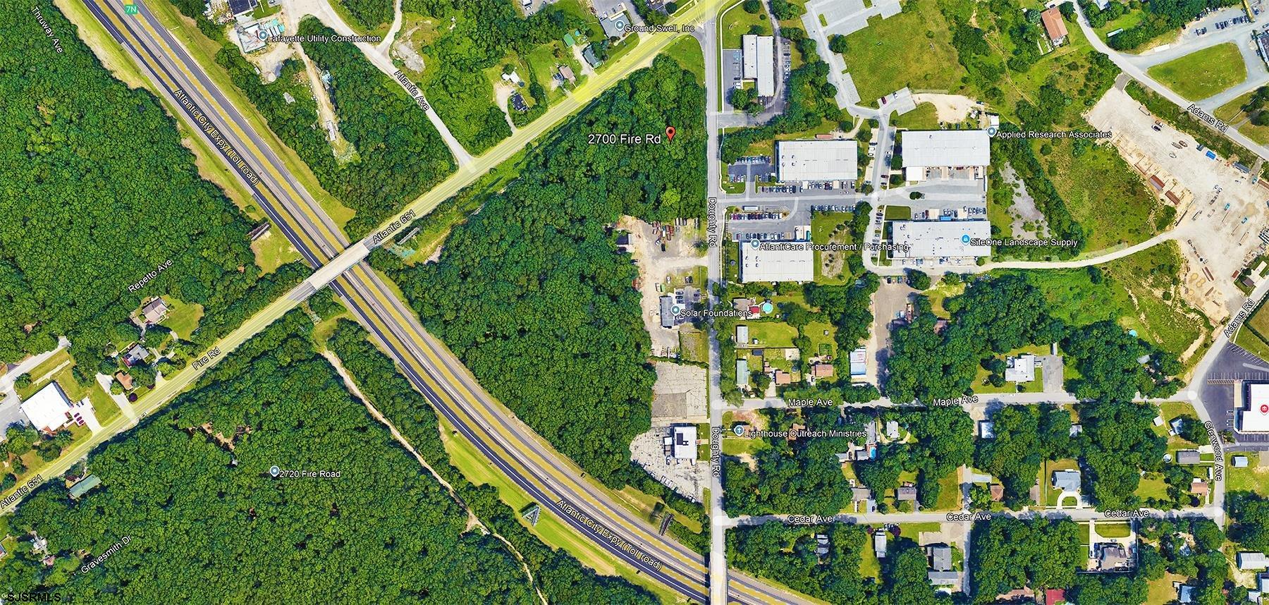 Egg Harbor Township, New Jersey 08234, United States, ,Land,Active,201365