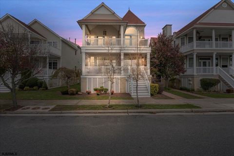 Photo of 922 Simpson Ave #2nd Floor, Ocean City, NJ 08226 (MLS # 602802)