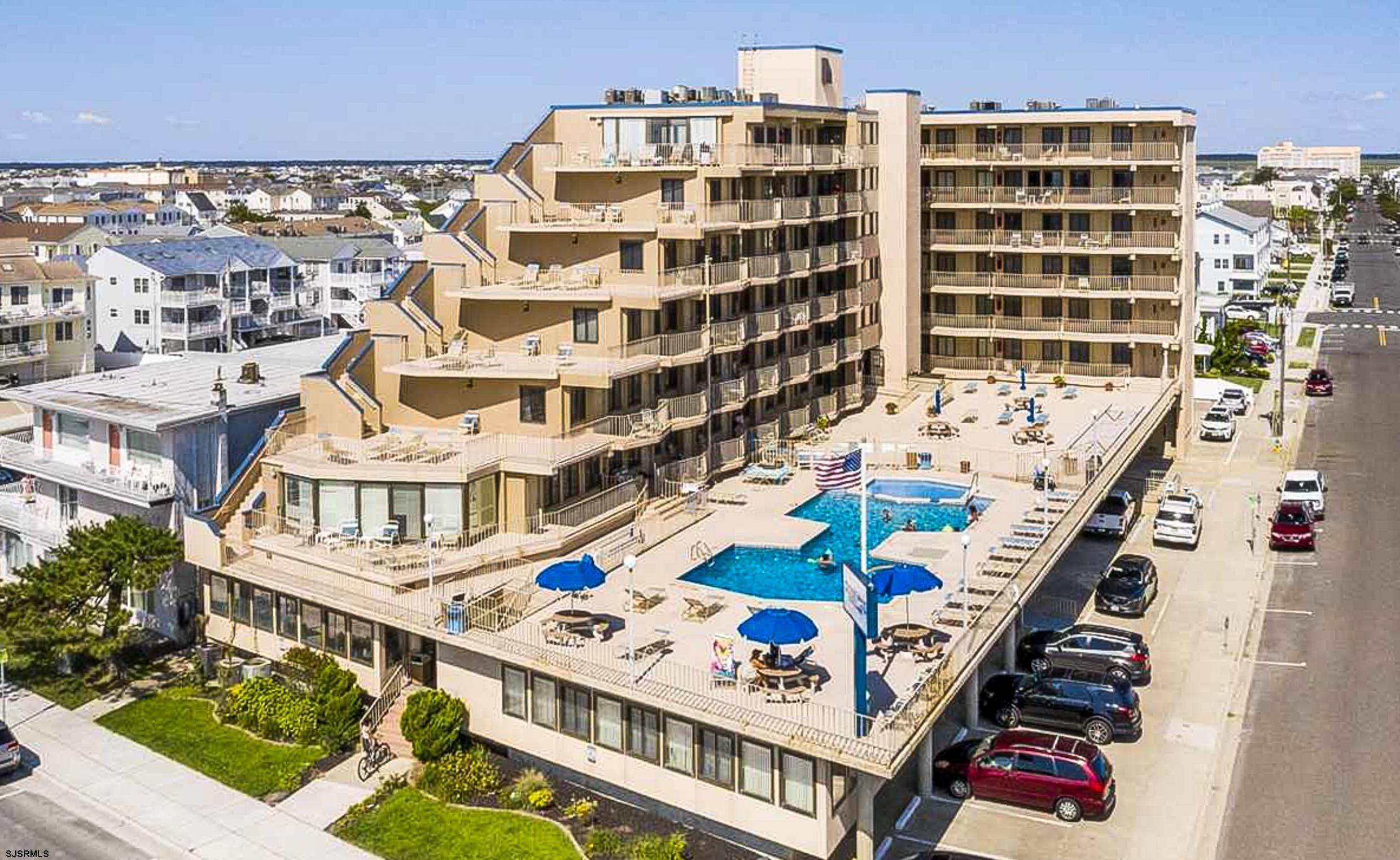 View North Wildwood, NJ 08260 condo