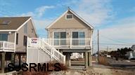Homes Sold - 412 S Bayview Dr<br/> Strathmere, NJ 08248