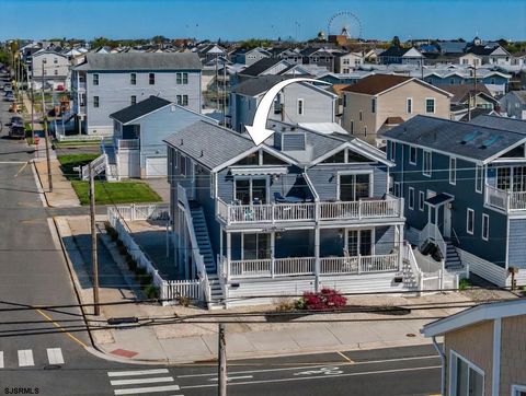 Photo of 401 Bay Ave #North Side, Ocean City, NJ 08226 (MLS # 607875)