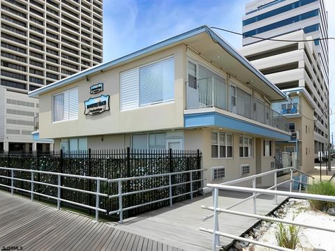 Condo For Sale - 3801 Boardwalk #B2<br/> Atlantic City, NJ 08401
