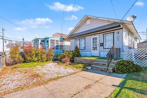 Homes For Sale - 649 N Harrisburg Ave<br/> Atlantic City, NJ 08401