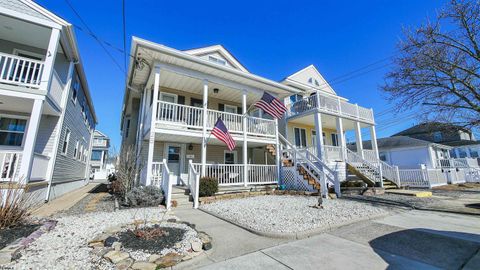 Photo of 25 W 14th St #1, Ocean City, NJ 08226 (MLS # 599973)