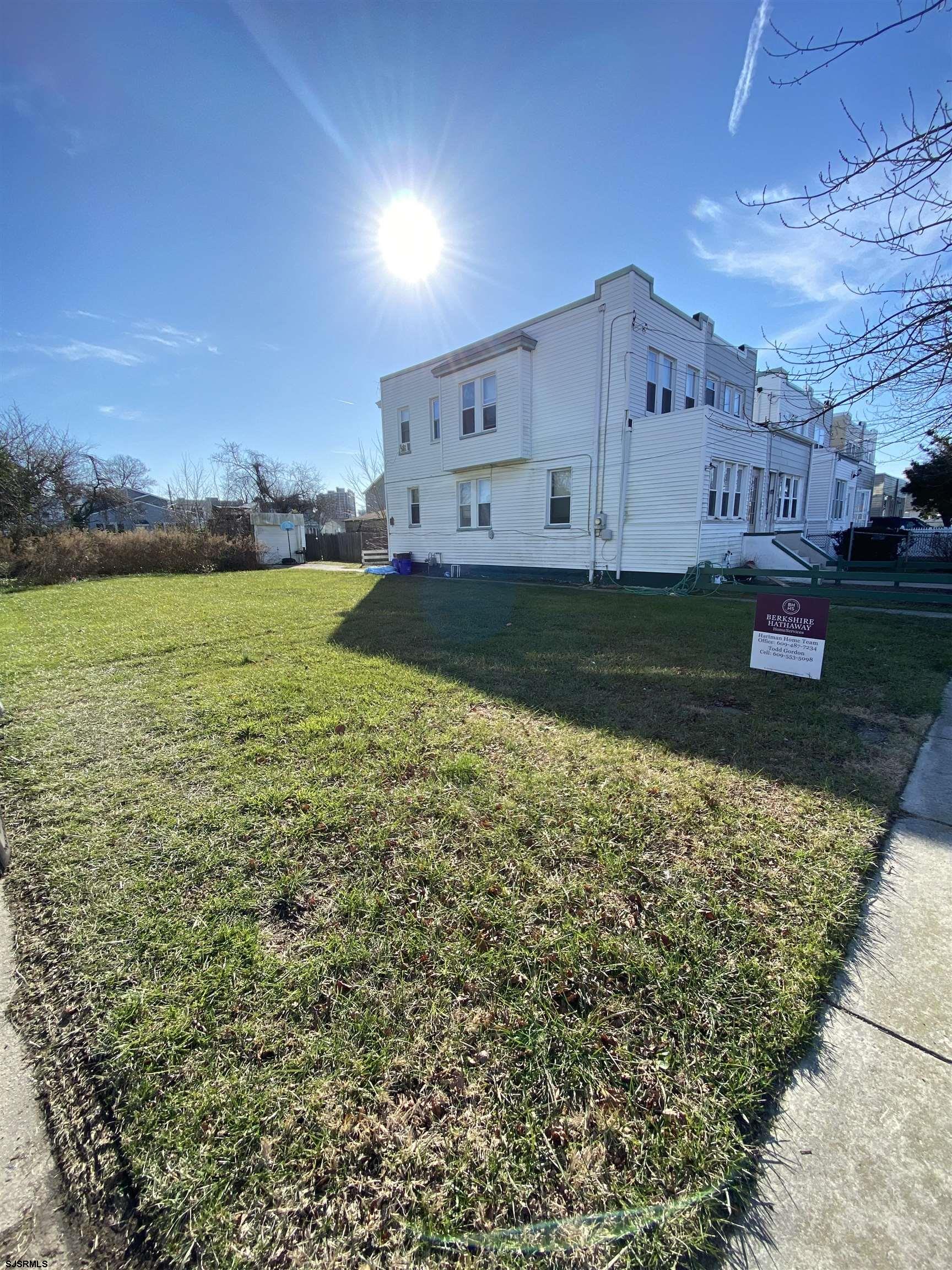 Atlantic City, New Jersey 08401, United States, ,Land,Active,78036