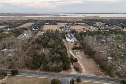 Vacant Land For Sale - 57 Corsons Tavern Rd<br/> Ocean View, NJ 08230
