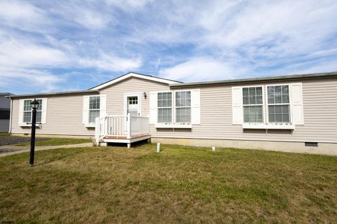 Mobile Home For Sale - 17 Rosewood Ln<br/> Mays Landing, NJ 08330