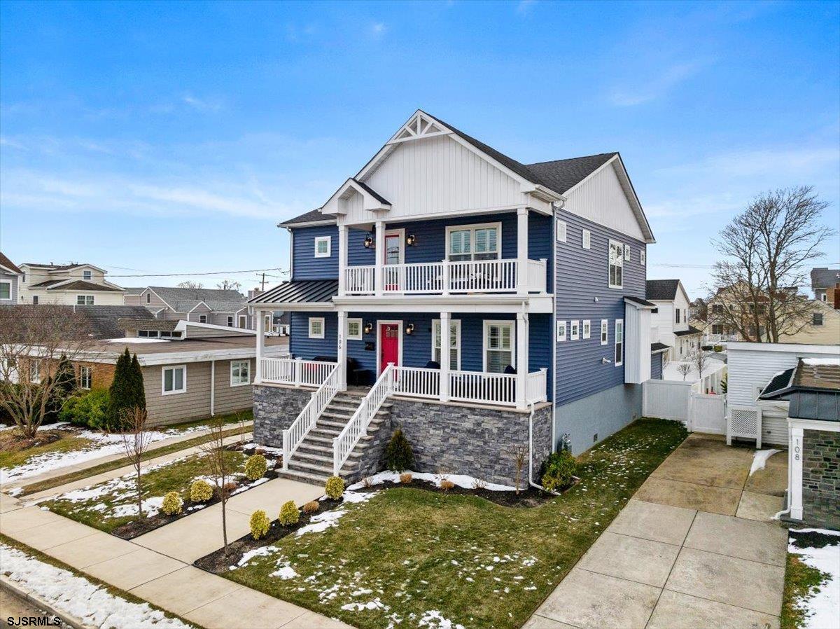 Margate, New Jersey 08402, United States, 4 Bedrooms Bedrooms, ,5 BathroomsBathrooms,Residential,Pending,17341