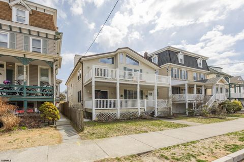 425 central Ave Unit 1, Ocean City, NJ 08226 - MLS#: 594646