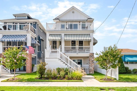 Homes For Sale - 130 West Ave<br/> Ocean City, NJ 08226