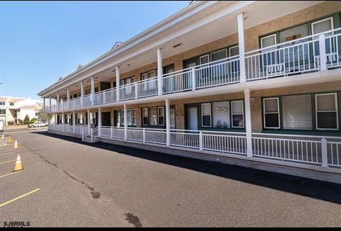 Condo For Rent - 1600 Atlantic Ave<br/> Longport, NJ 08403