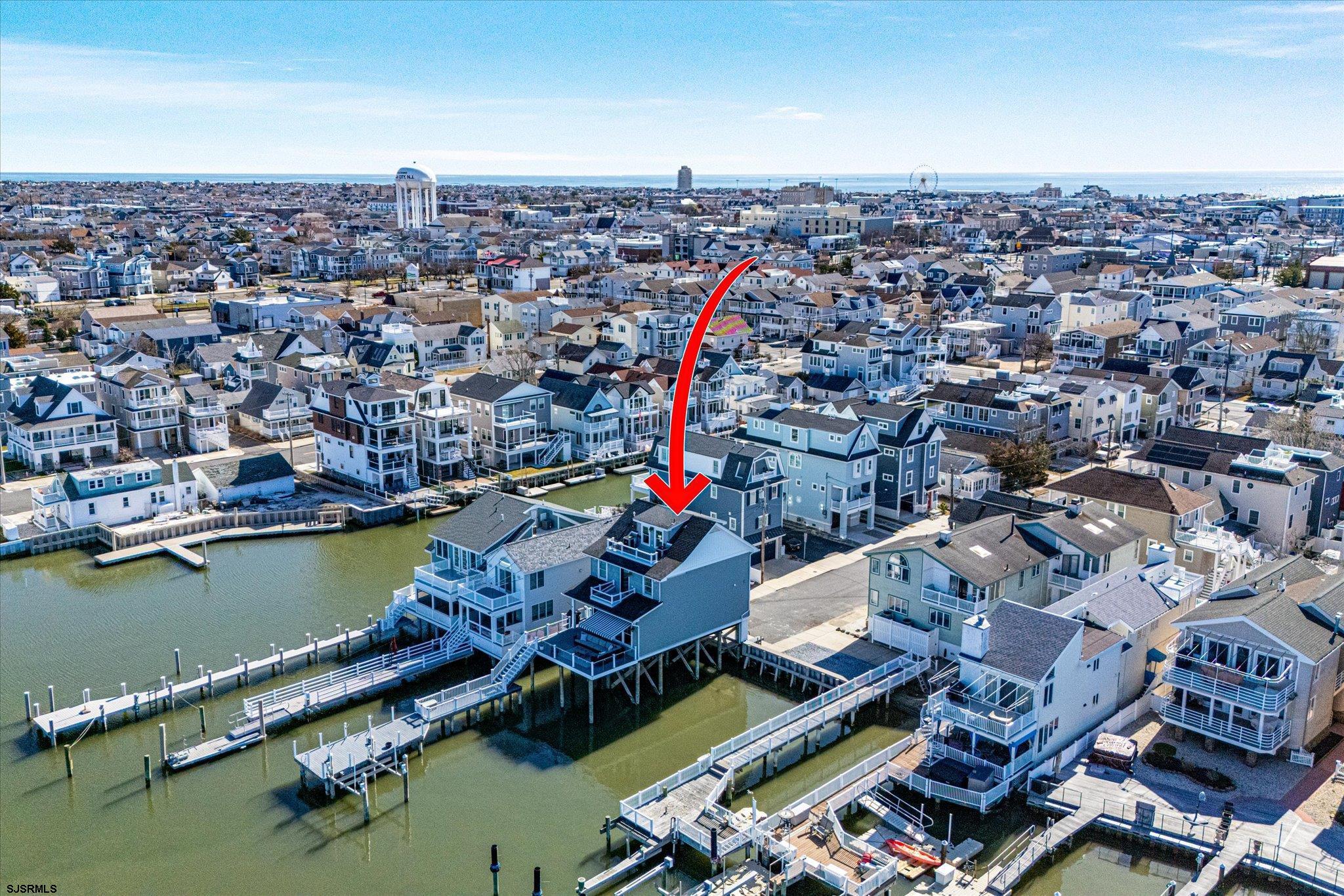 Ocean City, New Jersey 08226, United States, 4 Bedrooms Bedrooms, ,3 BathroomsBathrooms,Residential,Active,114534