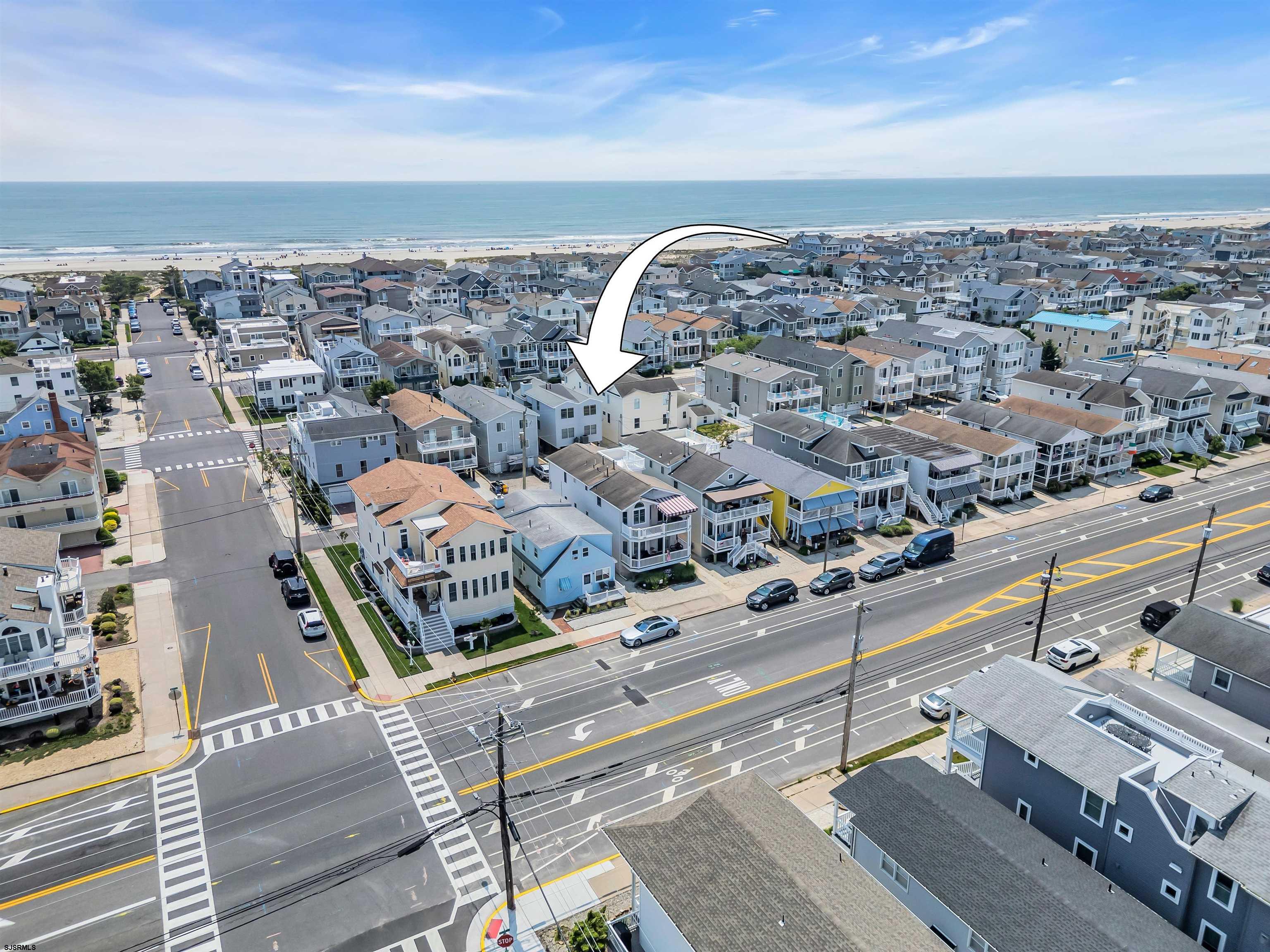 Ocean City, New Jersey 08226, United States, 3 Bedrooms Bedrooms, ,2 BathroomsBathrooms,Residential,Active,150796