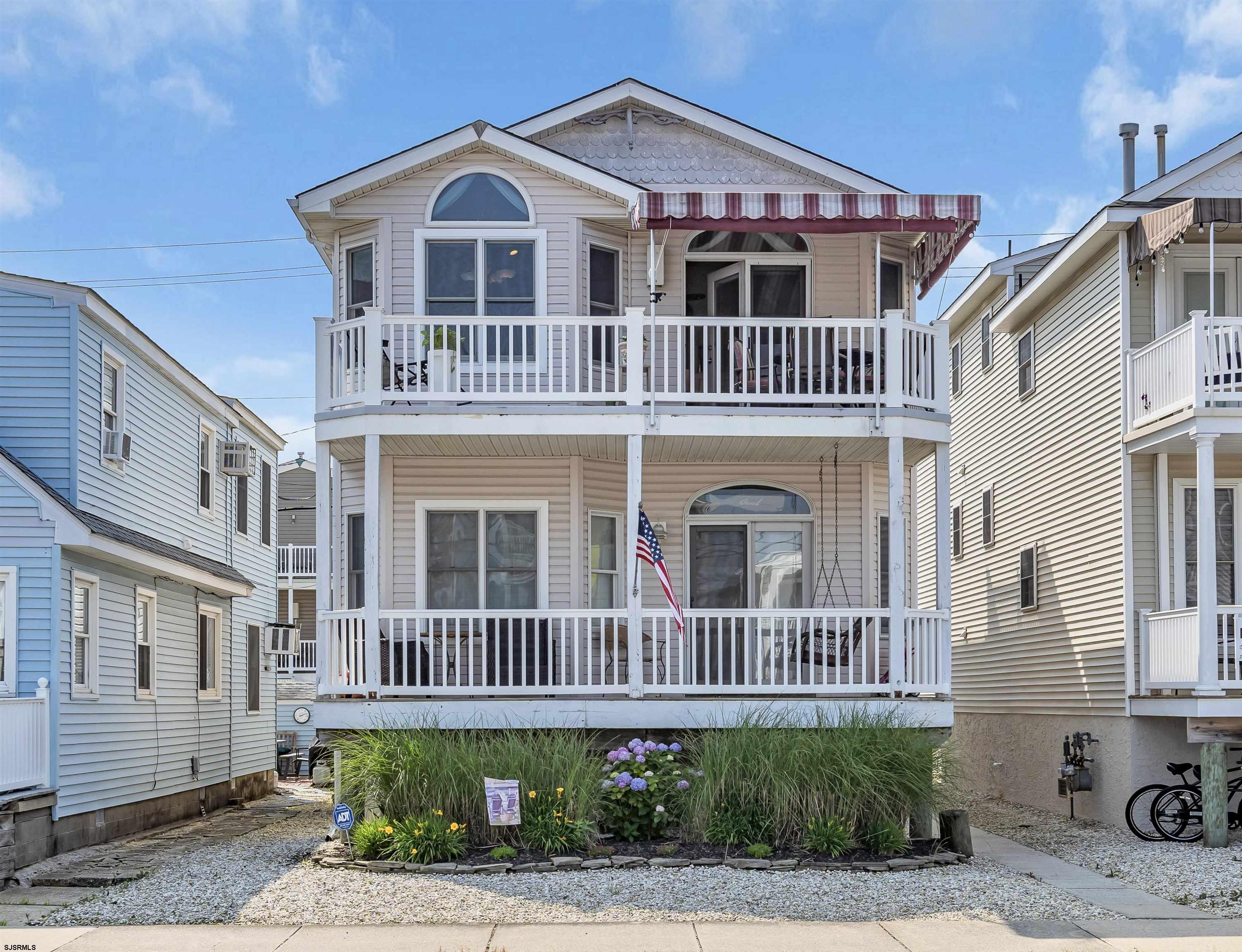 Ocean City, New Jersey 08226, United States, 3 Bedrooms Bedrooms, ,2 BathroomsBathrooms,Residential,Active,150796