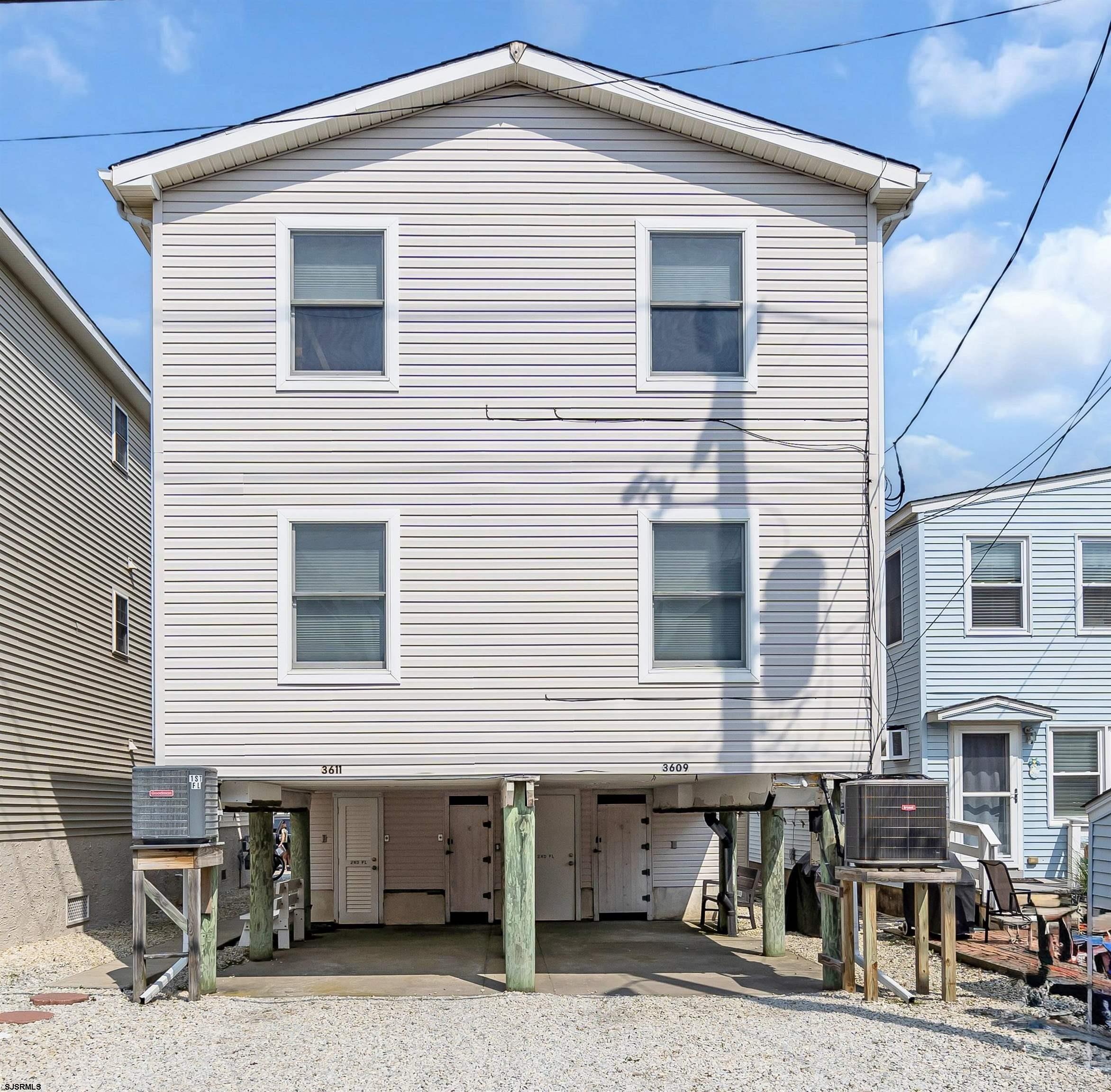 Ocean City, New Jersey 08226, United States, 3 Bedrooms Bedrooms, ,2 BathroomsBathrooms,Residential,Active,150796