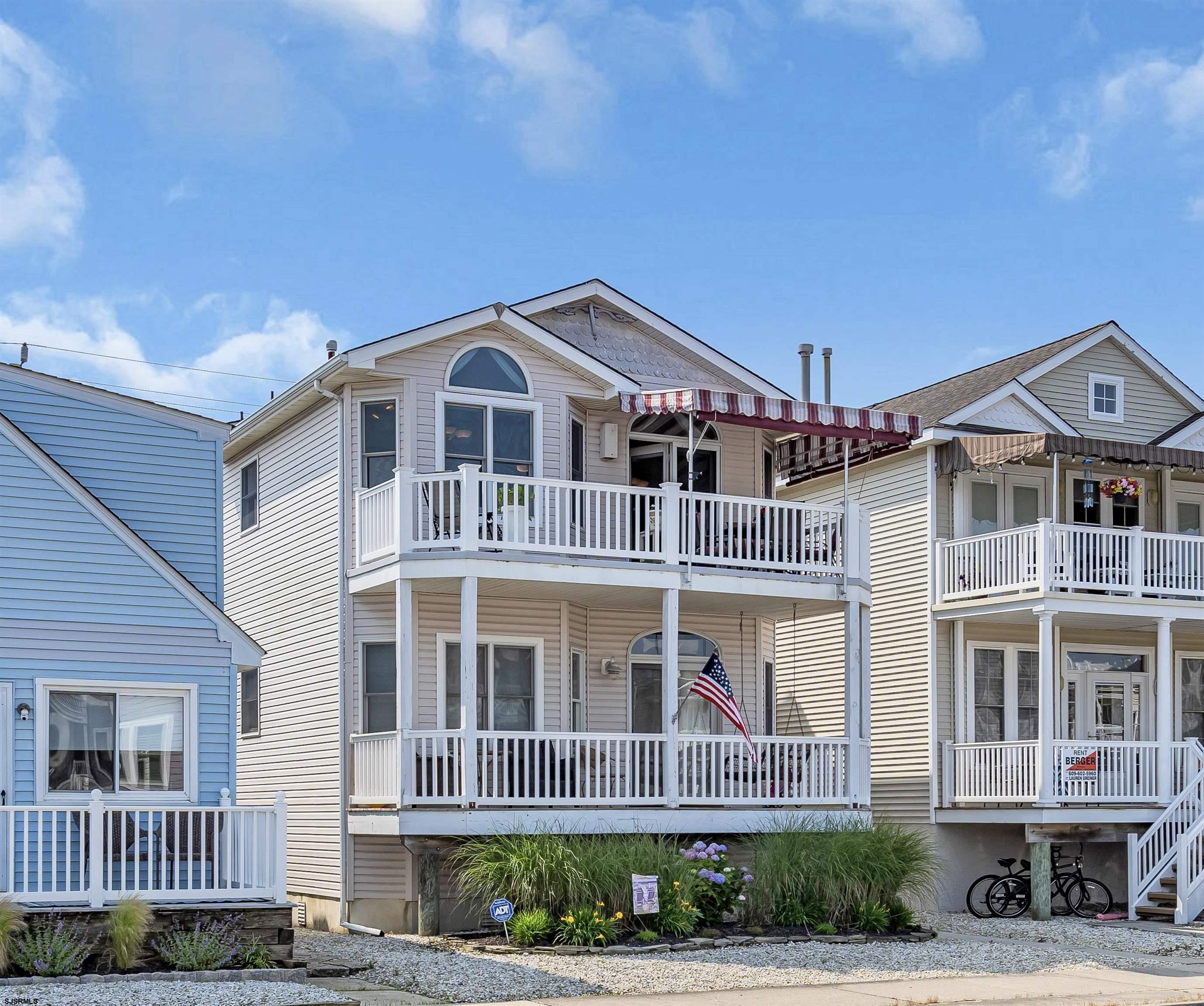 Ocean City, New Jersey 08226, United States, 3 Bedrooms Bedrooms, ,2 BathroomsBathrooms,Residential,Active,150796