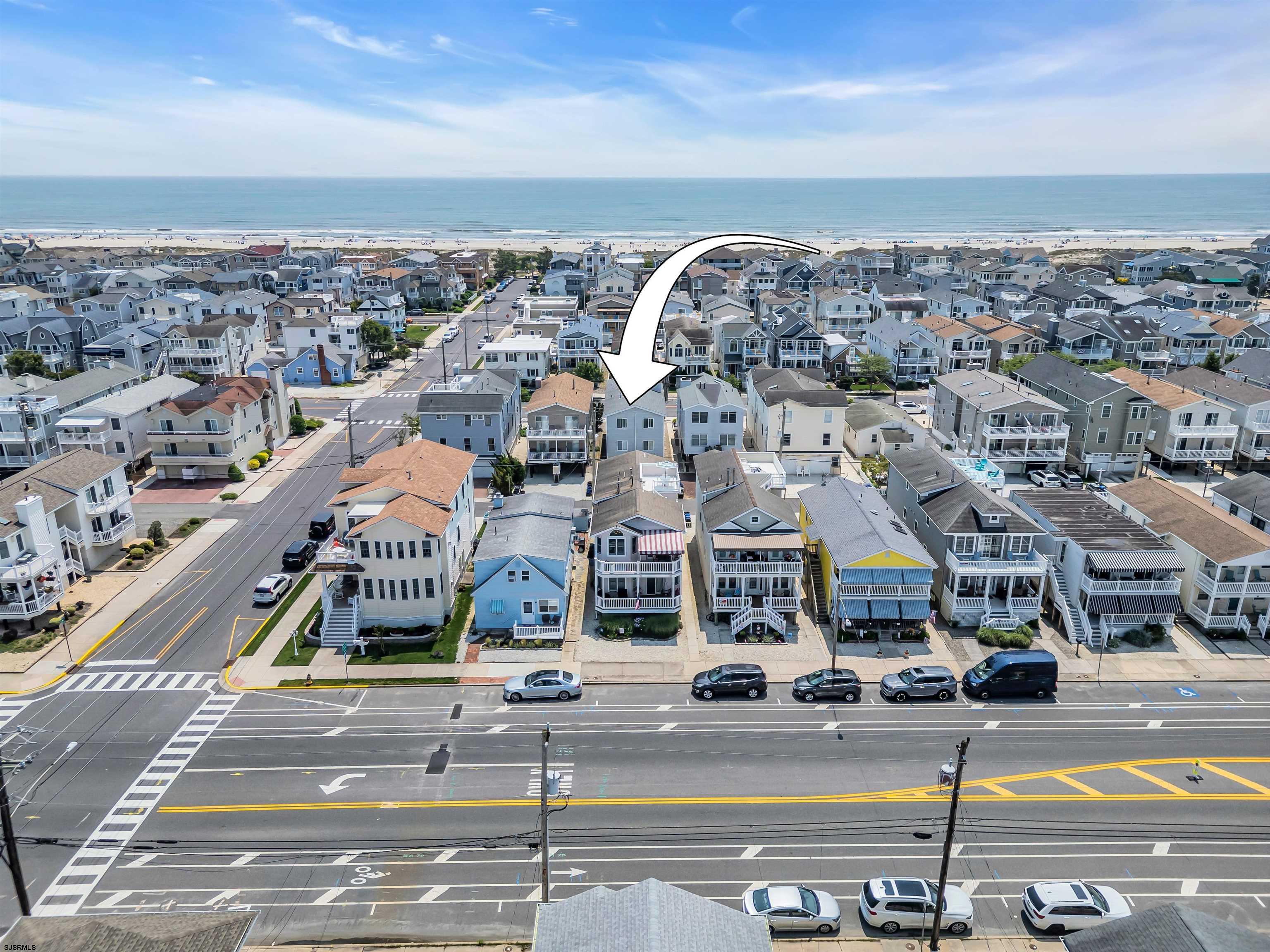Ocean City, New Jersey 08226, United States, 3 Bedrooms Bedrooms, ,2 BathroomsBathrooms,Residential,Active,150796
