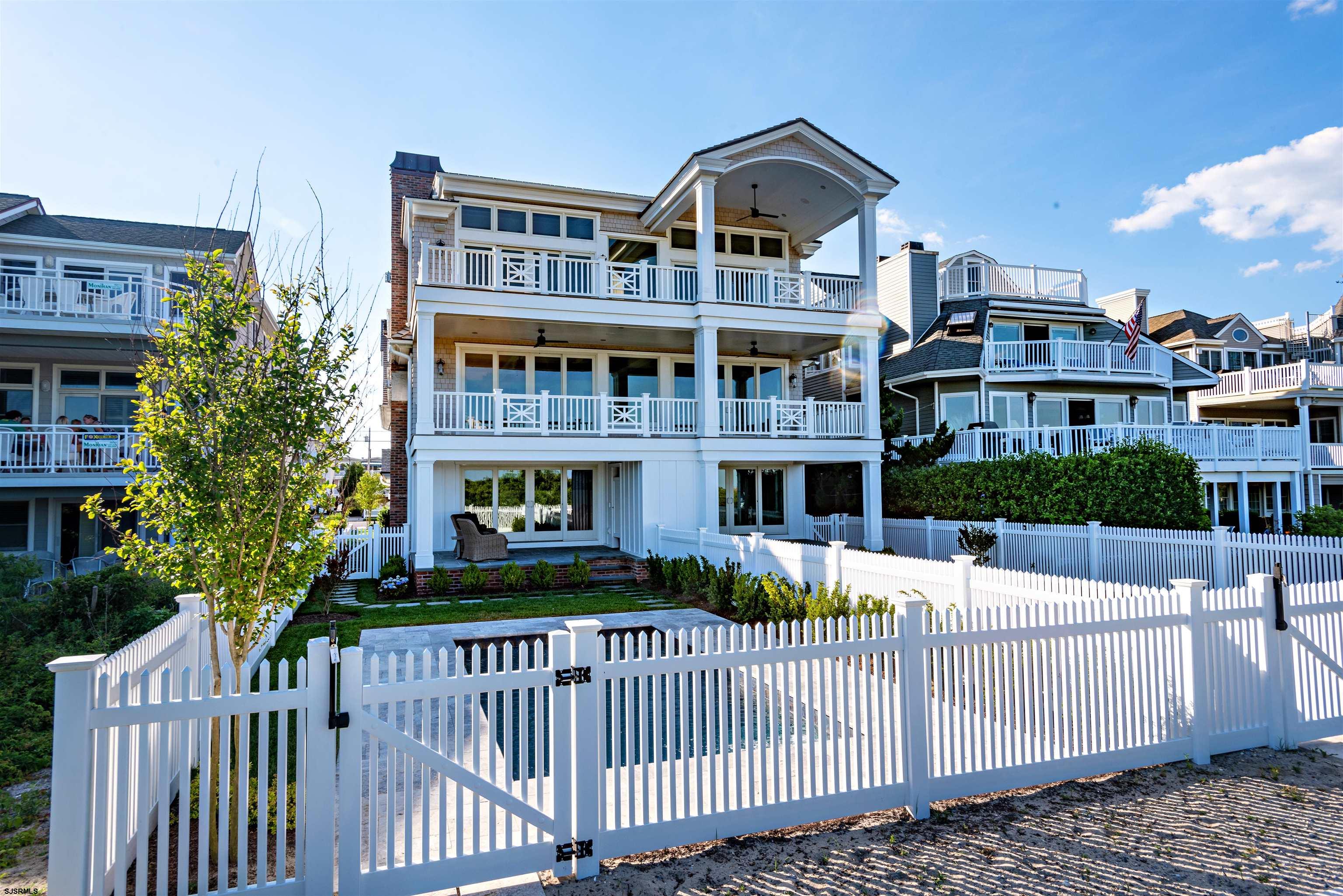 Ocean City, New Jersey 08226, United States, 6 Bedrooms Bedrooms, ,7 BathroomsBathrooms,Residential,Active,52061