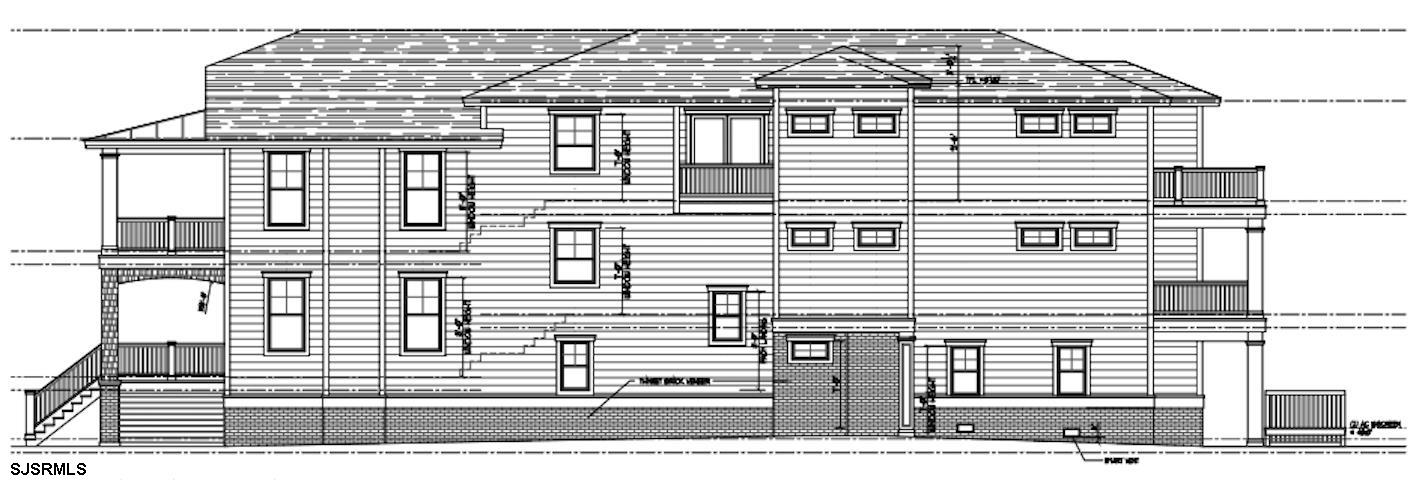 Ocean City, New Jersey 08226, United States, 5 Bedrooms Bedrooms, ,5 BathroomsBathrooms,Residential,Active,134179