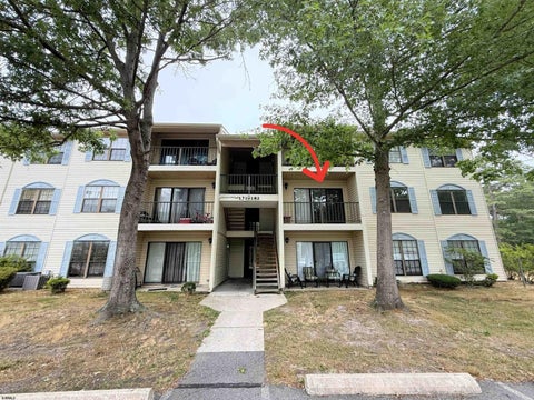 Condo For Sale - 172 Colonial Ct #172<br/> Galloway Township, NJ 08205