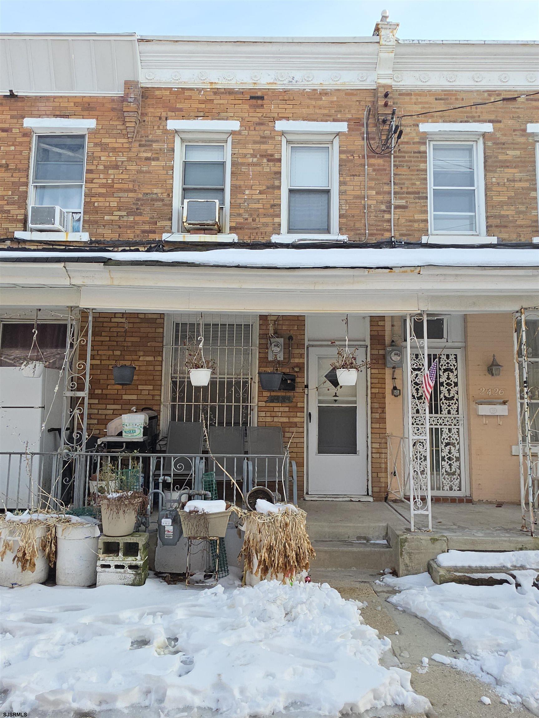 Photo 1 of 2 — 2424 Trenwith Terrace, Atlantic City, NJ 08401