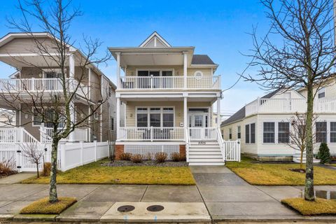 2205 West Ave, Ocean City, NJ 08226 - MLS#: 593297