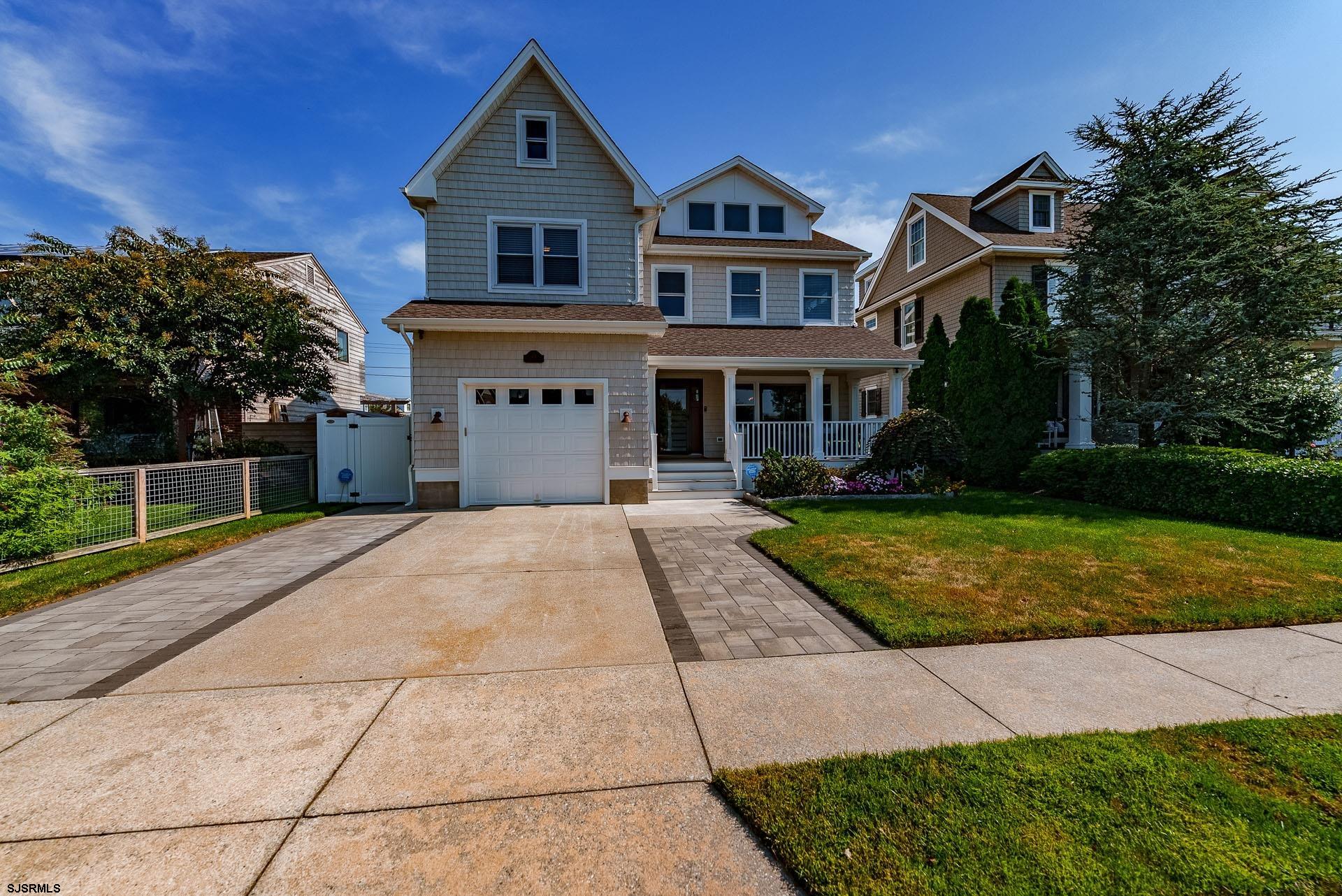 Ocean City, New Jersey 08226, United States, 6 Bedrooms Bedrooms, ,5 BathroomsBathrooms,Residential,Active,239254