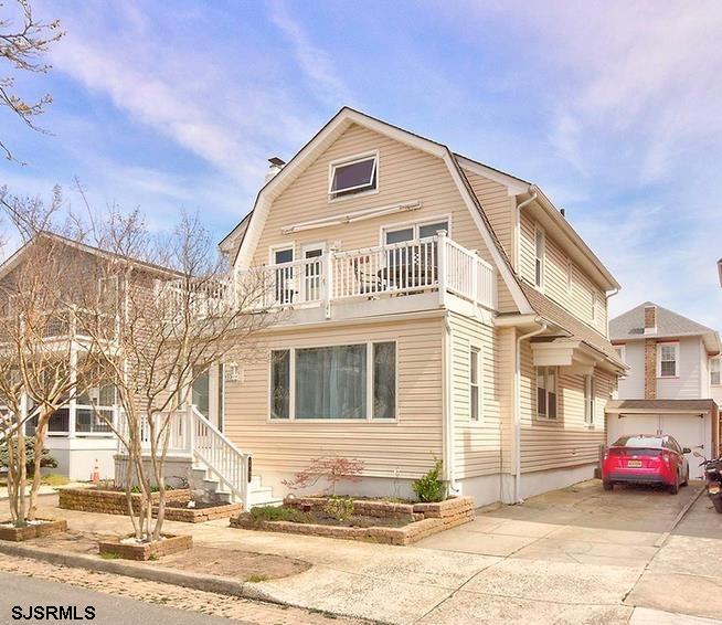 Ventnor, New Jersey 08406, United States, 3 Bedrooms Bedrooms, ,2 BathroomsBathrooms,Residential,Active,32059