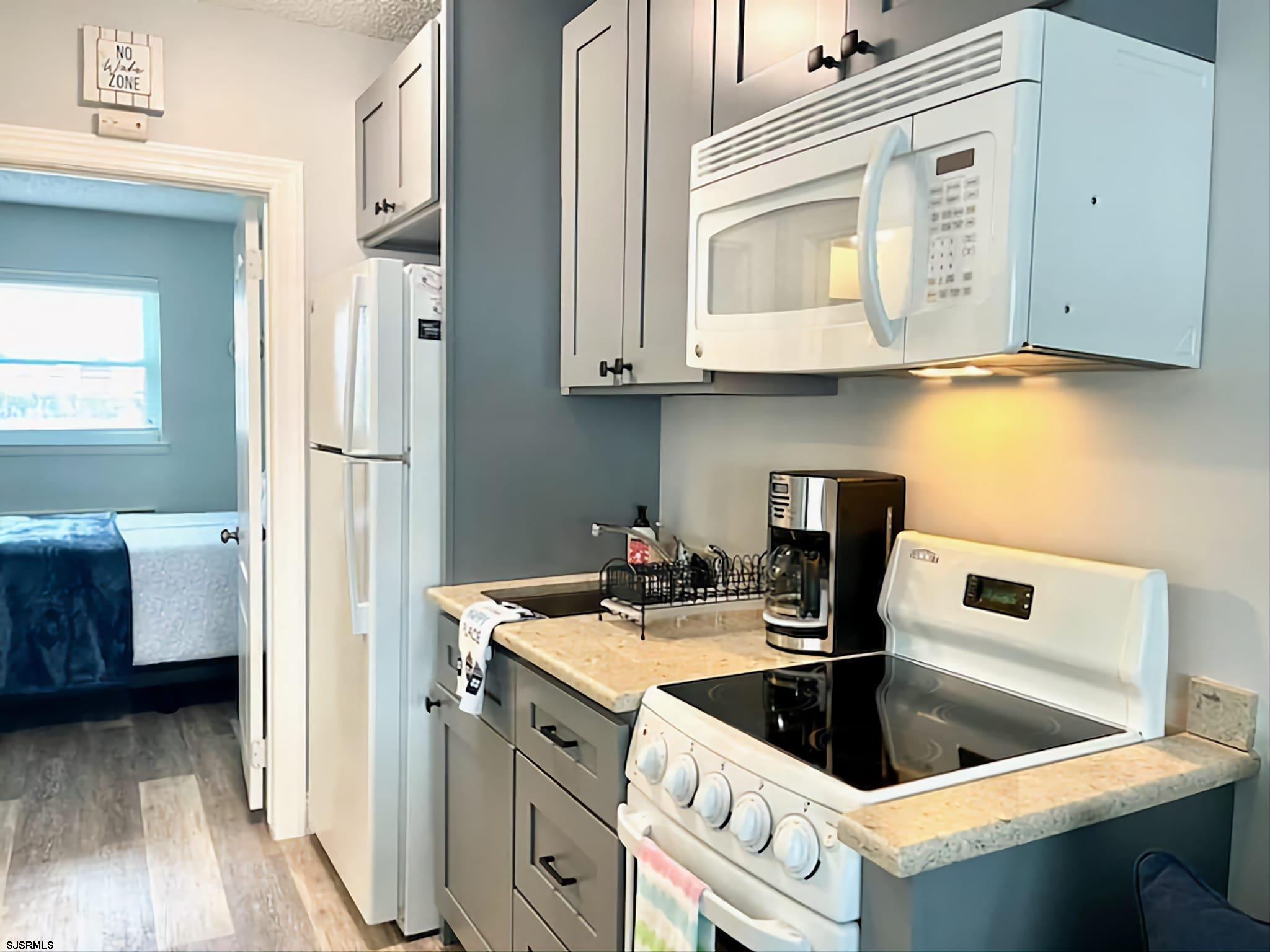 Ventnor, New Jersey 08406, United States, 1 Bedroom Bedrooms, ,1 BathroomBathrooms,Residential,Active,81076