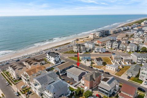 223 10th St N Unit 6(B), Brigantine, NJ 08203 - MLS#: 587521