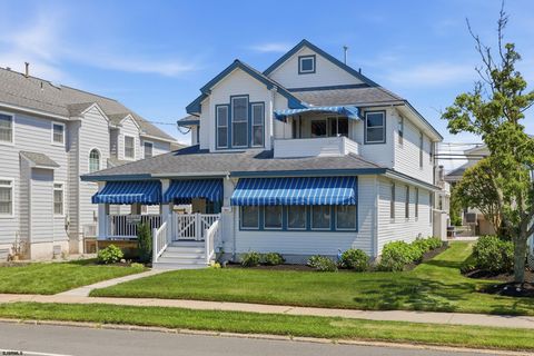 Photo of 1817 West Ave, Ocean City, NJ 08226 (MLS # 608200)