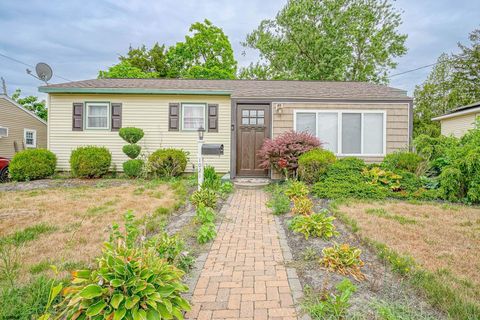 1021 N New Road, Pleasantville, NJ 08232 - MLS#: 586944