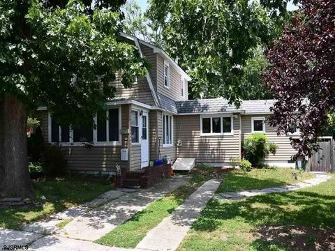 413 W Connecticut Ave, Somers Point, NJ 08244 - MLS#: 584308