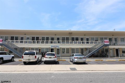 Condo For Sale - 132 S Providence Ave #217<br/> Atlantic City, NJ 08401