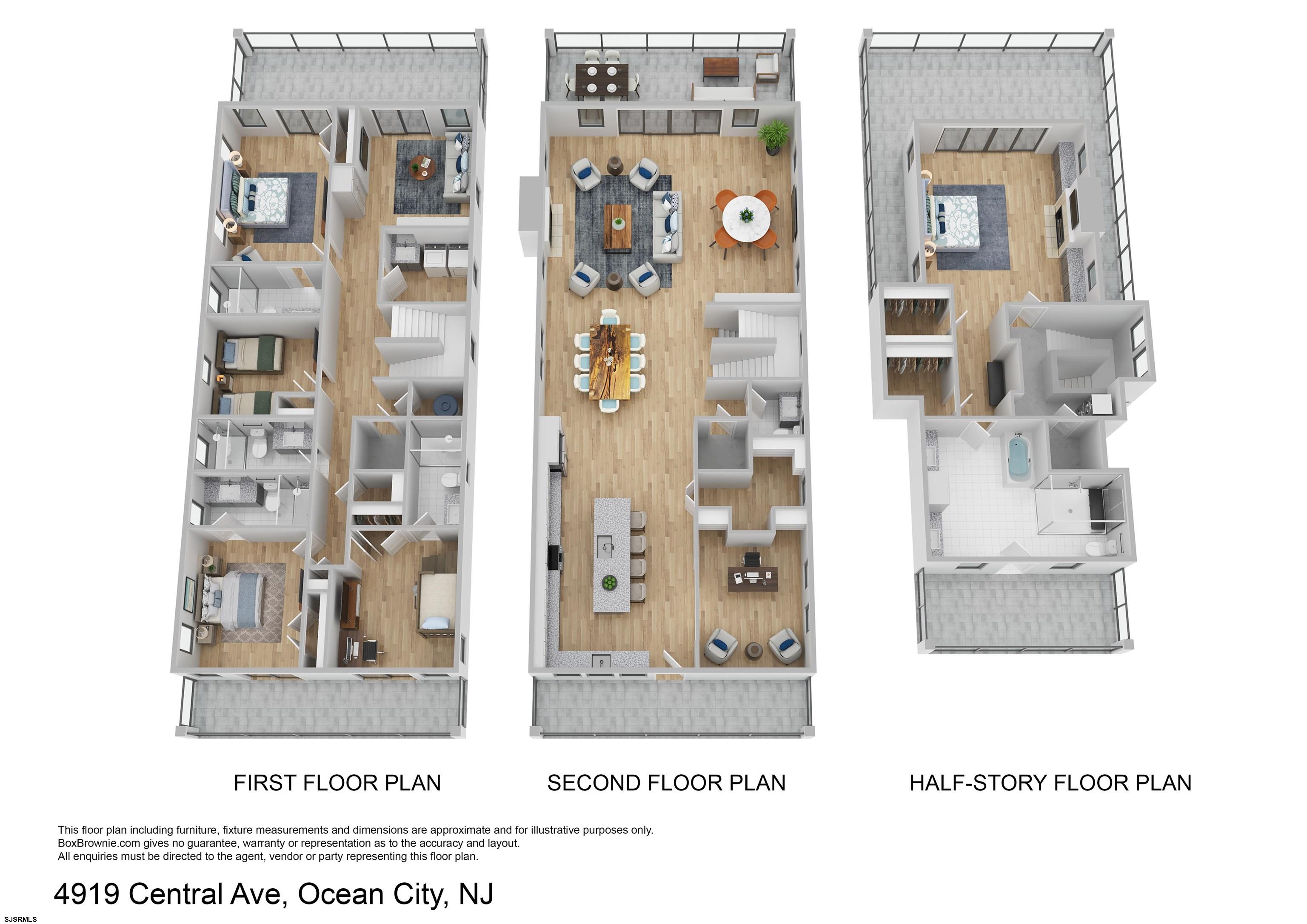 4919 Central