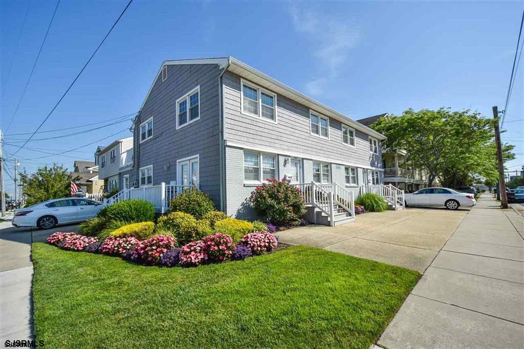 Margate, New Jersey 08402, United States, 2 Bedrooms Bedrooms, ,1 BathroomBathrooms,Residential,Active,196293