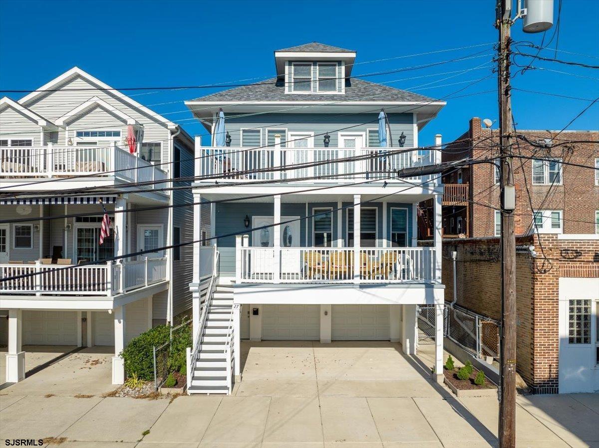 Ventnor, New Jersey 08406, United States, 6 Bedrooms Bedrooms, ,5 BathroomsBathrooms,Residential,Active,248108