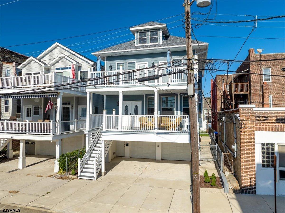 Ventnor, New Jersey 08406, United States, 6 Bedrooms Bedrooms, ,5 BathroomsBathrooms,Residential,Active,248108