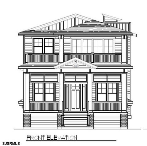 Condo For Sale - 2028 Central Ave #1ST FLOOR<br/> Ocean City, NJ 08226