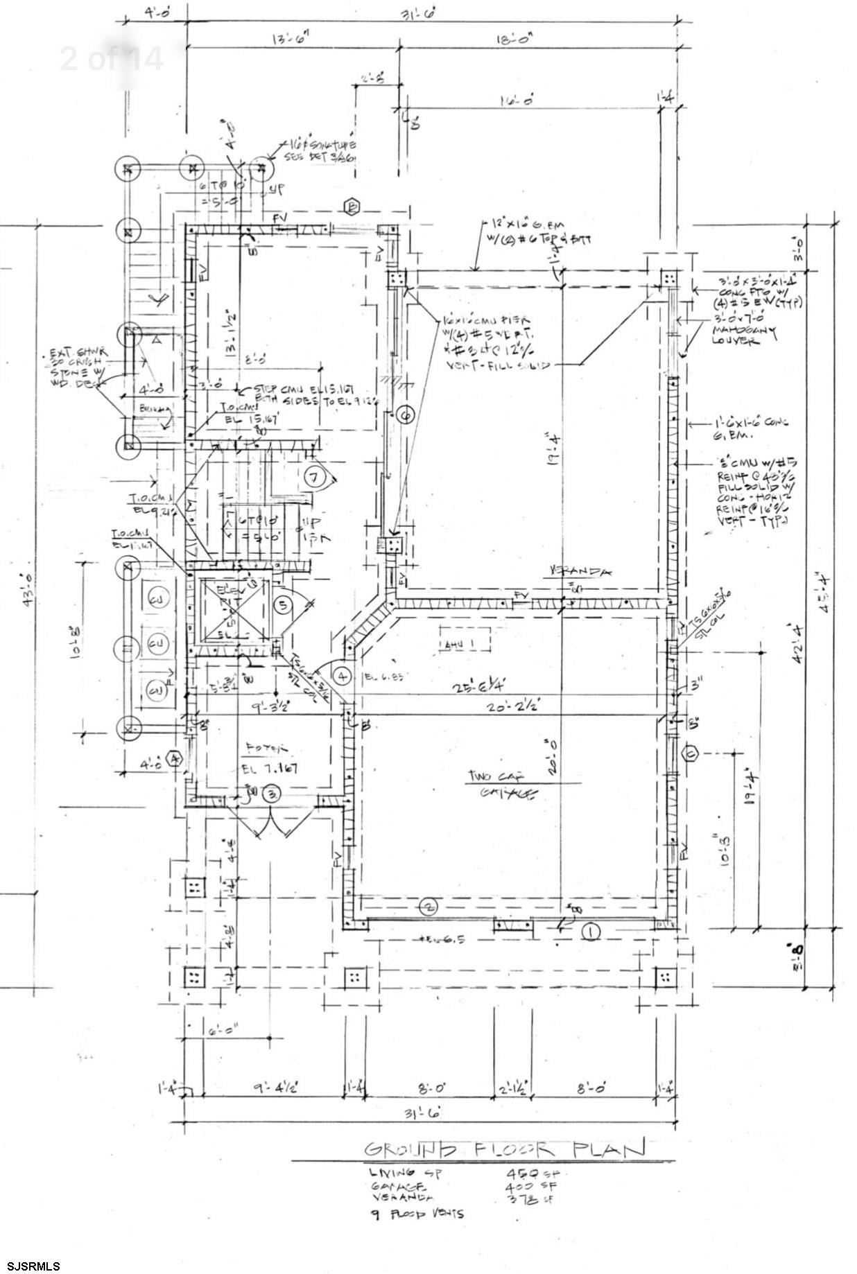 Margate, New Jersey 08402, United States, 5 Bedrooms Bedrooms, ,5 BathroomsBathrooms,Residential,Active,71458