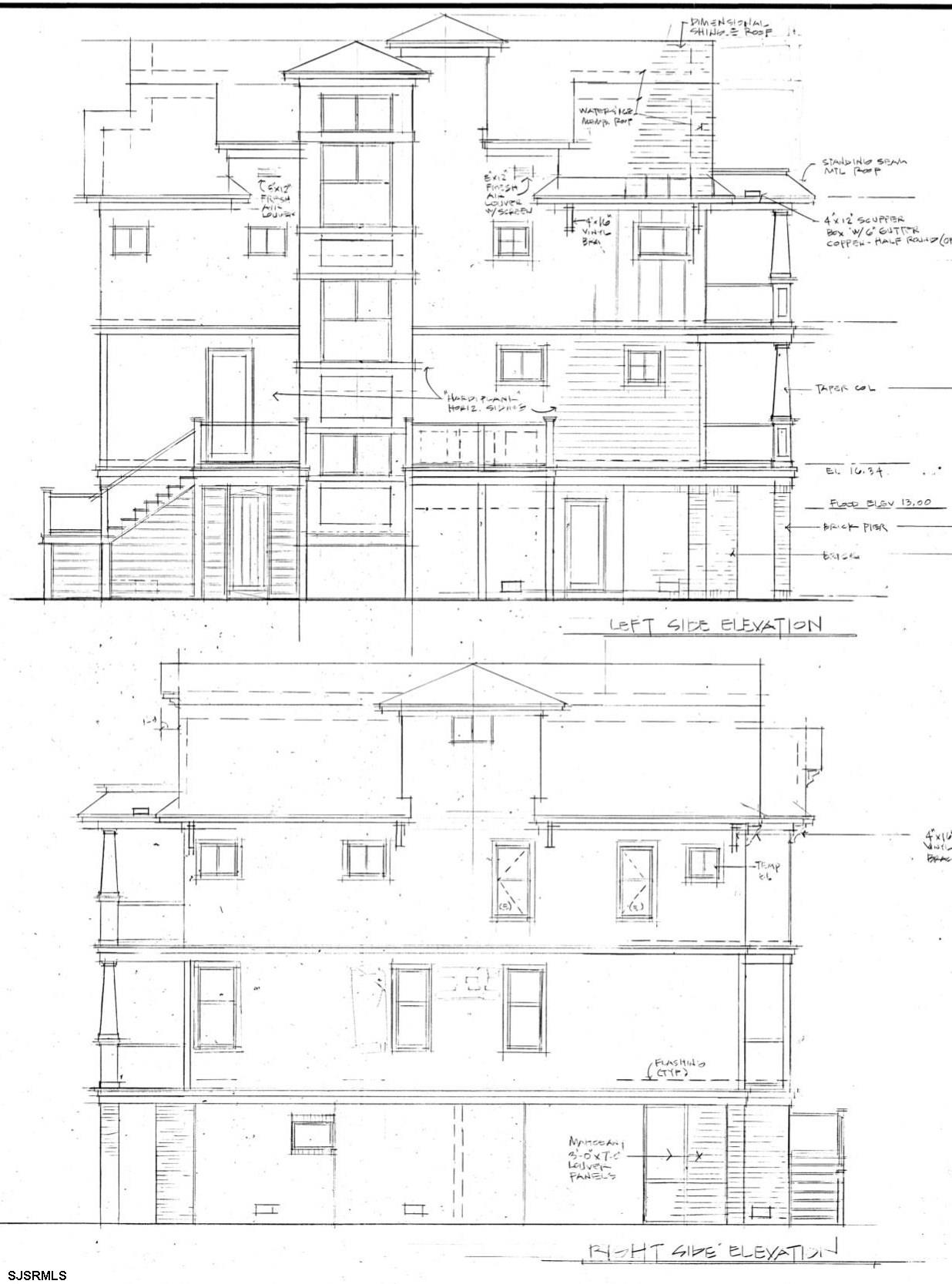 Margate, New Jersey 08402, United States, 5 Bedrooms Bedrooms, ,5 BathroomsBathrooms,Residential,Active,71458