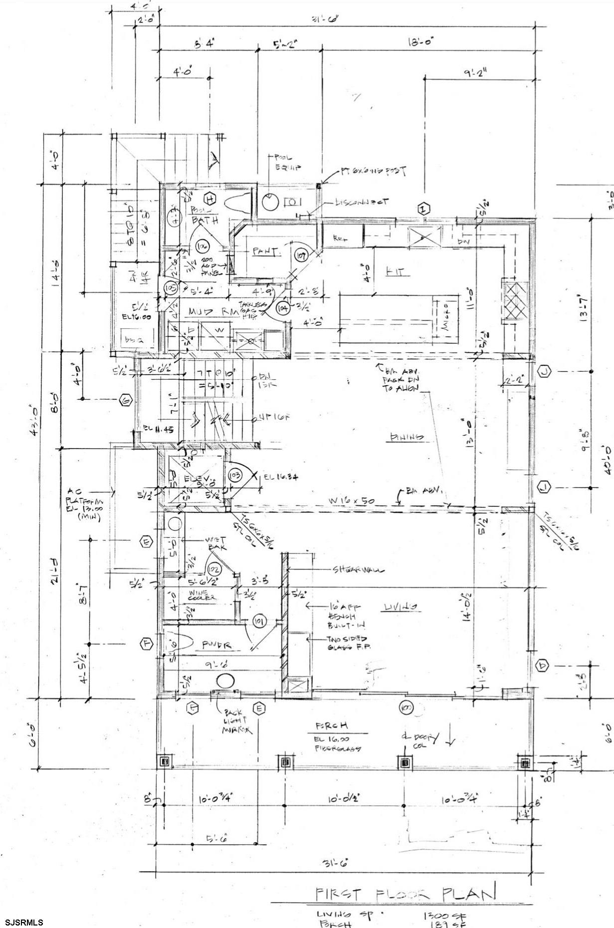 Margate, New Jersey 08402, United States, 5 Bedrooms Bedrooms, ,5 BathroomsBathrooms,Residential,Active,71458