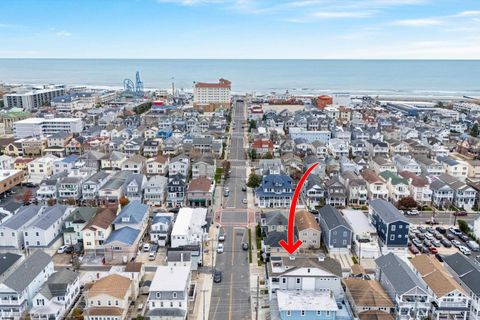 Photo of 308 11th St #C, Ocean City, NJ 08226 (MLS # 604017)