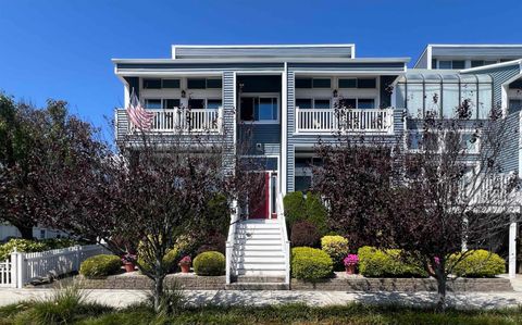 Photo of 710 Ocean Ave #B3, Ocean City, NJ 08226 (MLS # 600679)