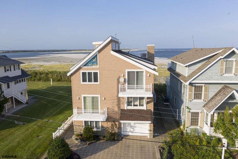 Homes Sold - 5 E Seaview<br/> Strathmere, NJ 08248