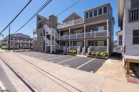 Condo For Sale - 9517 Atlantic Ave #A-7  PARKING SPACE P-6<br/> Margate, NJ 08402