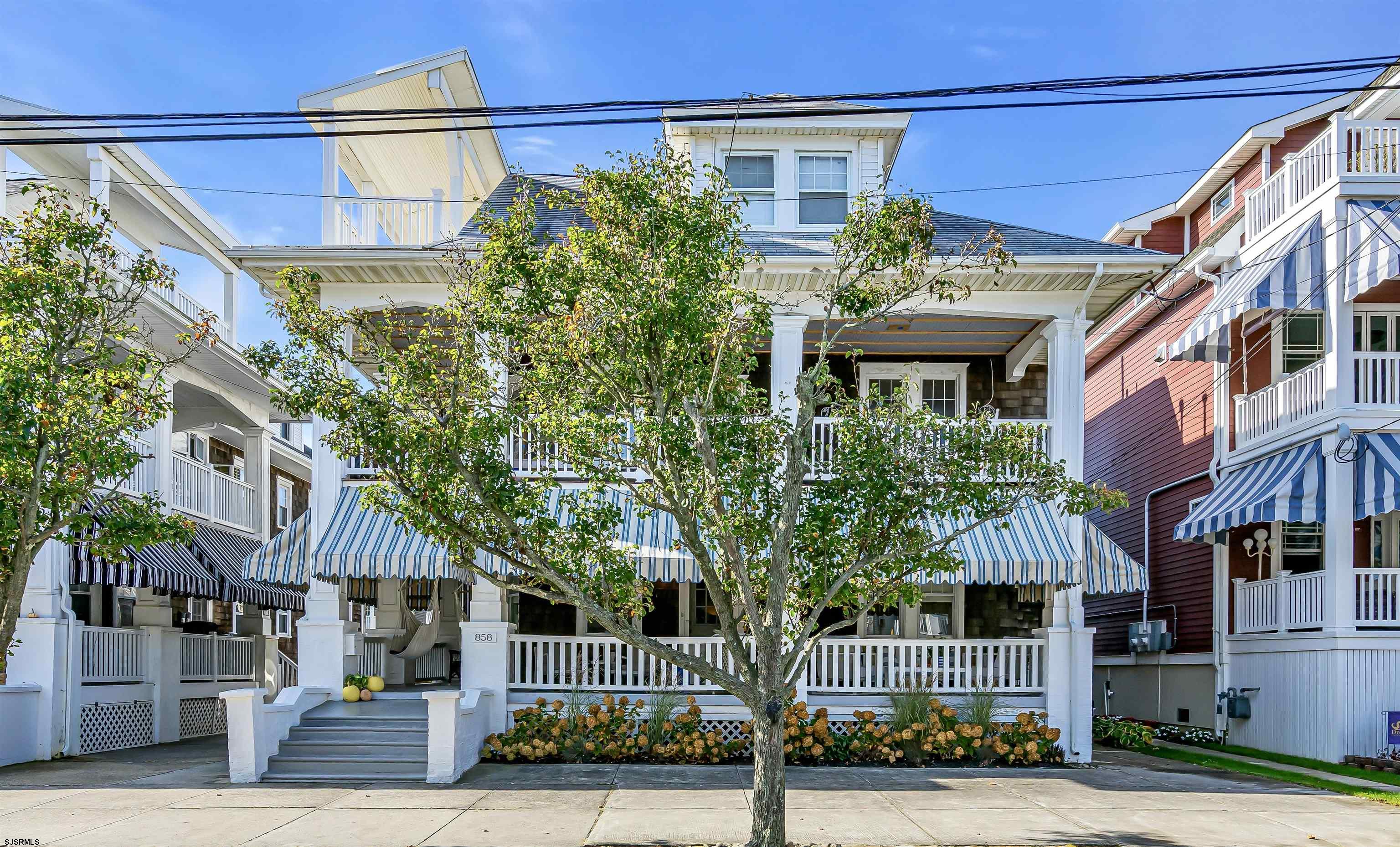 Ocean City, New Jersey 08226, United States, 4 Bedrooms Bedrooms, ,2 BathroomsBathrooms,Residential,Pending,21233