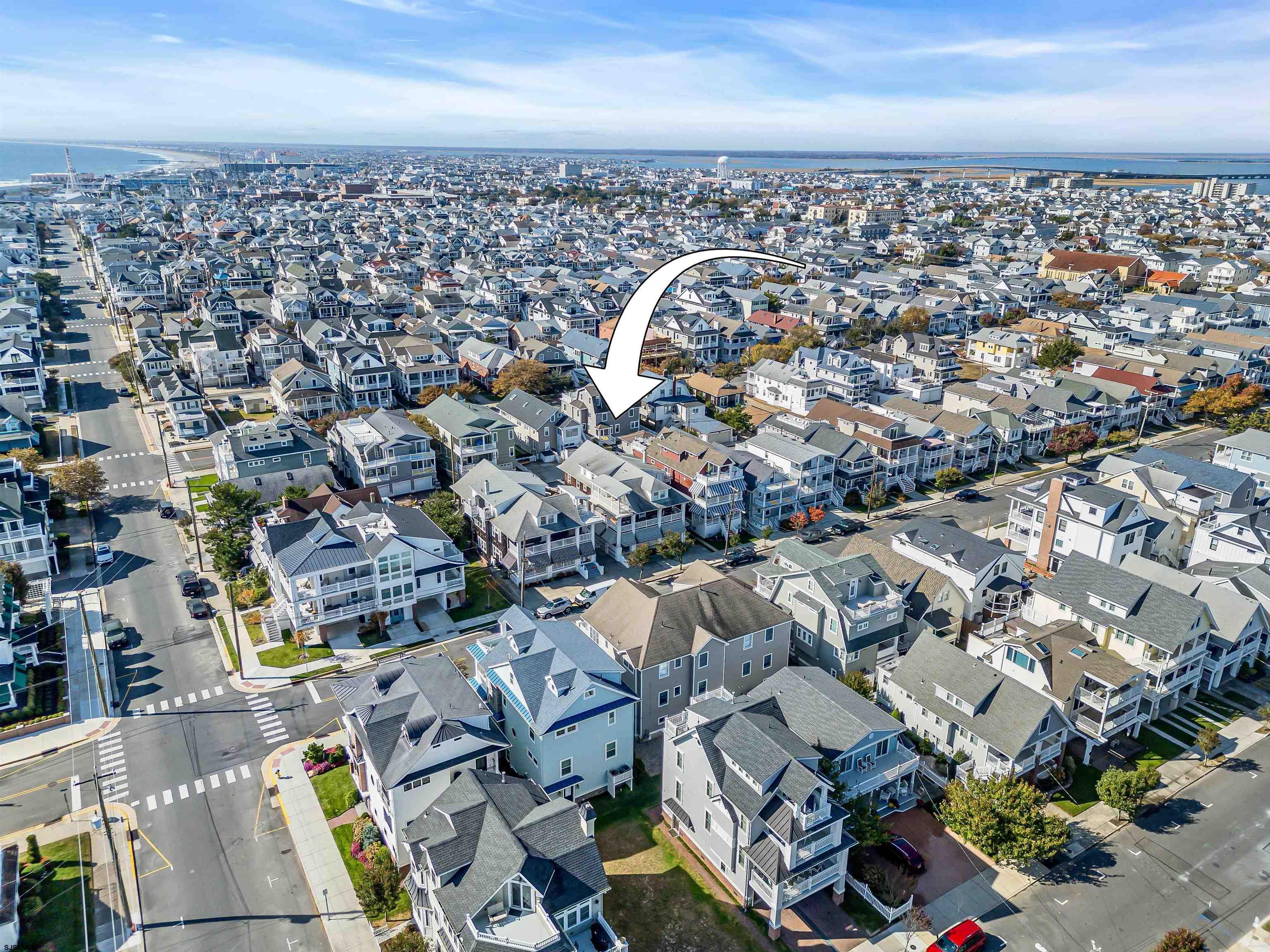 Ocean City, New Jersey 08226, United States, 4 Bedrooms Bedrooms, ,2 BathroomsBathrooms,Residential,Pending,21233