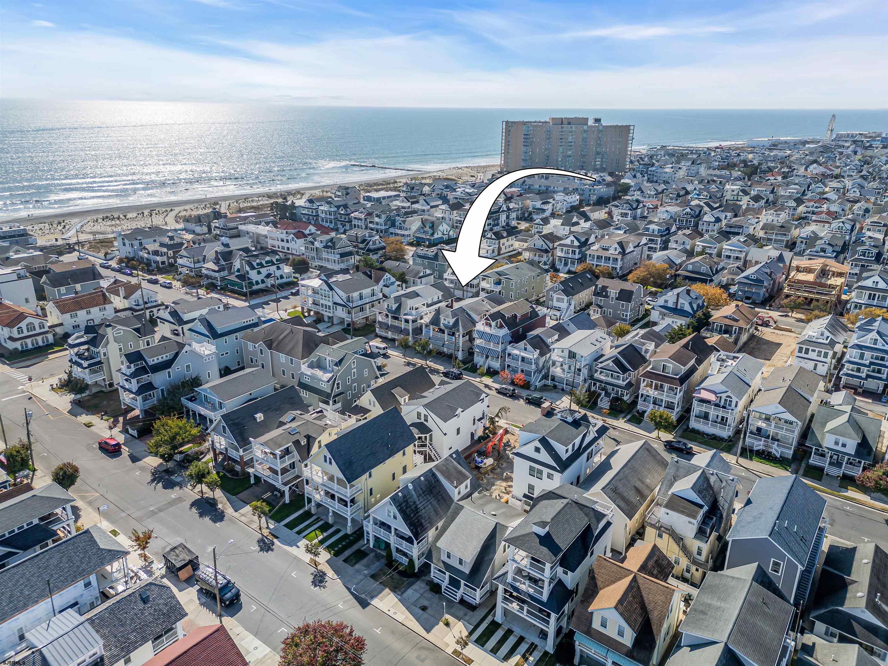 Ocean City, New Jersey 08226, United States, 4 Bedrooms Bedrooms, ,2 BathroomsBathrooms,Residential,Pending,21233