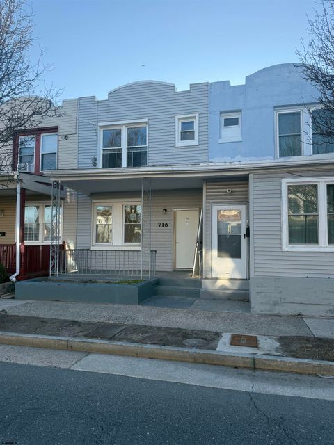716 N Ohio Ave, Atlantic City, NJ 08401 - MLS#: 593311